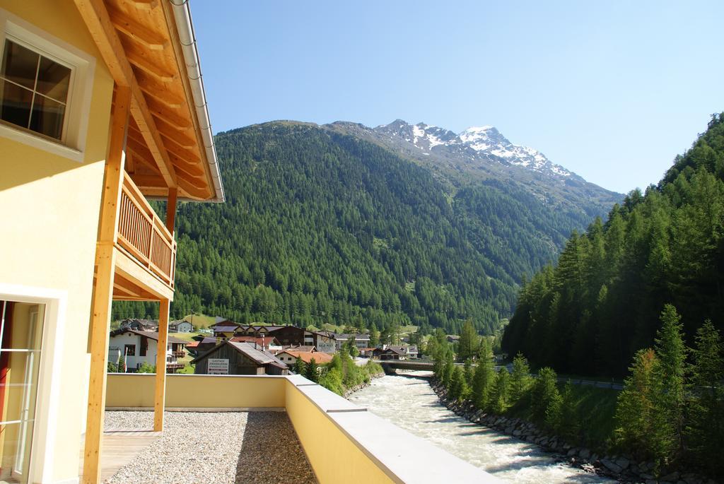 Residenz Zwieselstein App.11 索尔登 外观 照片