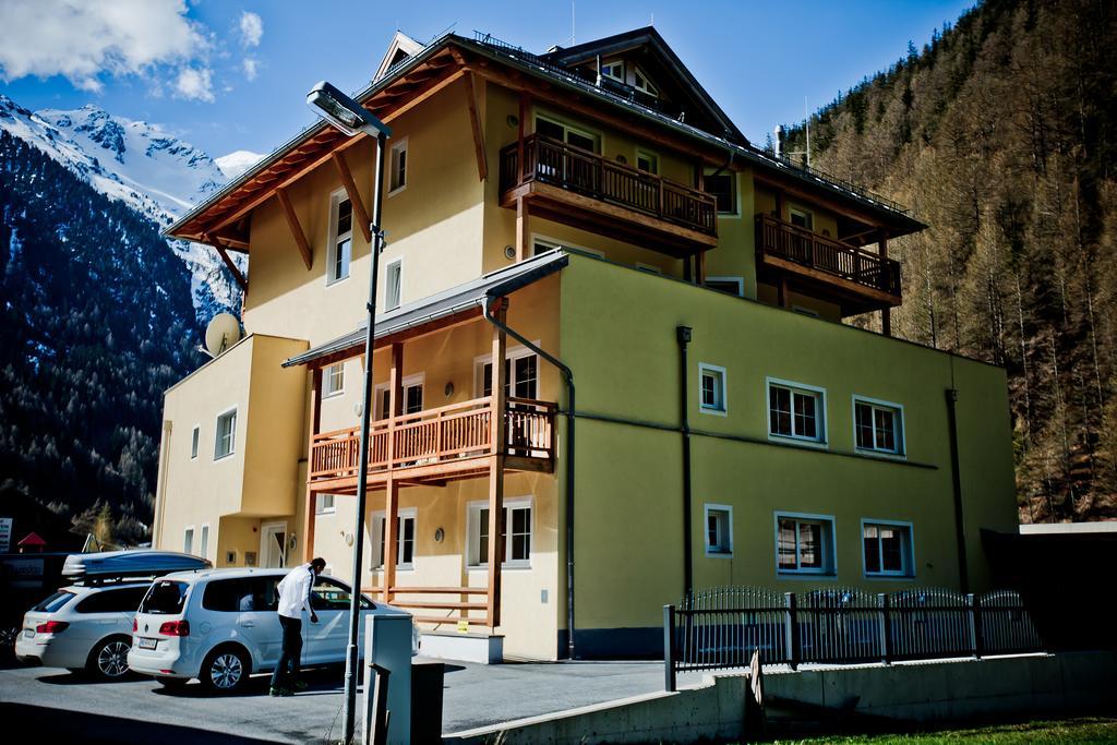 Residenz Zwieselstein App.11 索尔登 外观 照片