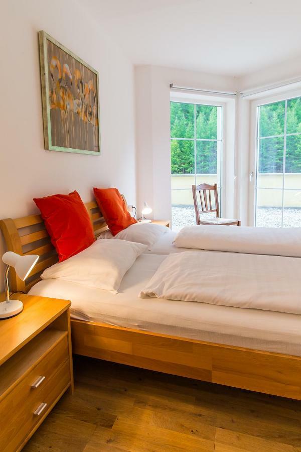 Residenz Zwieselstein App.11 索尔登 外观 照片