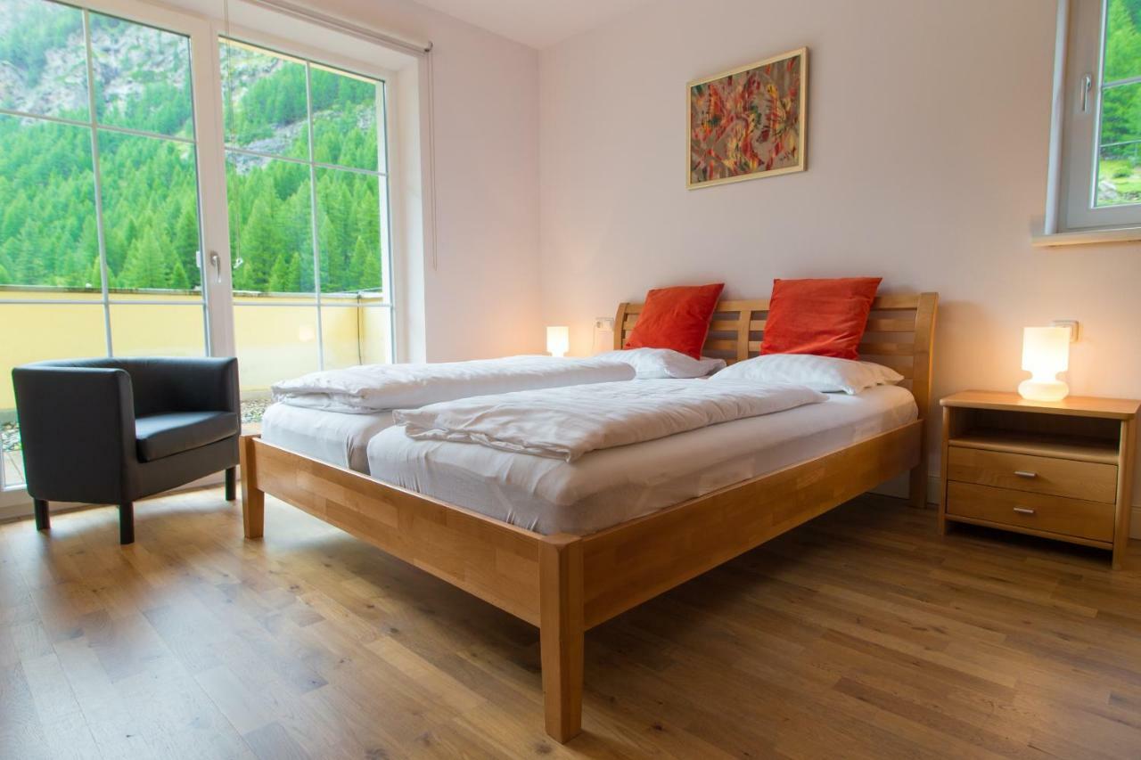 Residenz Zwieselstein App.11 索尔登 外观 照片